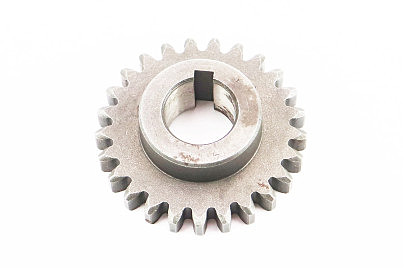 Шестерня під шпонку h-20mm, Z-25, d-22mm (можливий наліт)