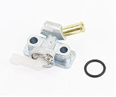 Кран топливный 170F/173F/178F/186F/188F/190F/192F + манжет