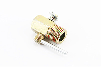 Кран слива охлаждающей жидкости R190N/195NM/ZS1100 Тип 1