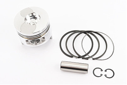 Поршень к-кт 186FA 86mm STD (форкамера "Усеченный конус")