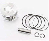 Поршень к-кт 173F 73mm STD (форкамера 