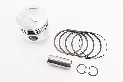 Поршень к-кт R190N 90mm STD (форкамера "Подкова")