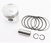 Поршень к-кт R190N 90mm STD (форкамера 