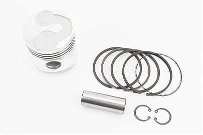 Поршень к-кт 75mm STD (форкамера "Підкова")