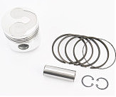 Поршень к-кт 75mm STD (форкамера 