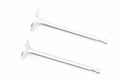 Клапан впускной (h-97; D-32; d-7), выпускной (h-97; D-27; d-7) к-кт 2шт R175A/R180NM