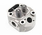 Головка цилиндра R175A в сборе, без форкамеры