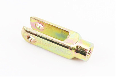 Вилка тяги с резьбой М8