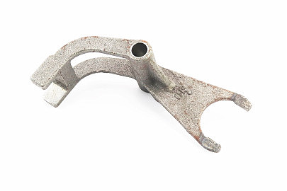 Вилка перек. повыш/пониж шестерни "широкая" 101-2