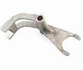 Вилка перек. повыш/пониж шестерни 