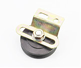 Ролик ремня натяжной + подшипник + крепления