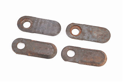 Роторная, редукторная косилка &mdash; Нож "круг" 4шт