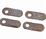 Роторная, редукторная косилка - Нож 