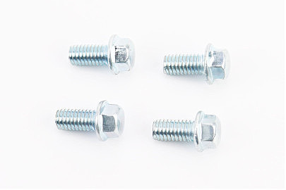 Болт крепления крышки клапанов М6х12 к-кт 4шт 168F/170F