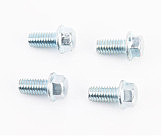 Болт крепления крышки клапанов М6х12 к-кт 4шт 168F/170F