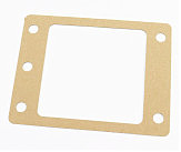 Прокладка 101-2 редуктора фрезы R175/180N/190N/195N (между КПП и редуктором) 5 отв.