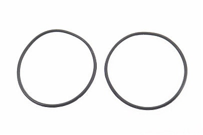 Кольцо (манжет) уплотнительное гильзы к-кт 2шт, черное R190N