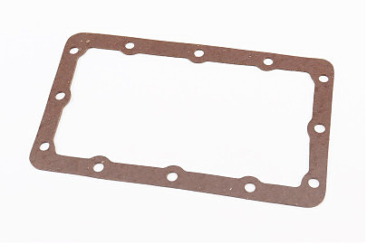 Прокладка радиатора, радиатор-пластина, (корко-каучуковая)