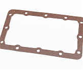 Прокладка радиатора, радиатор-пластина, (корко-каучуковая)