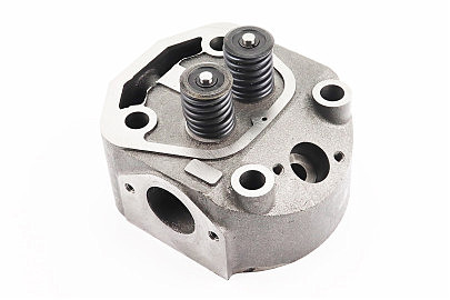 Головка цилиндра R185N/R190N в сборе