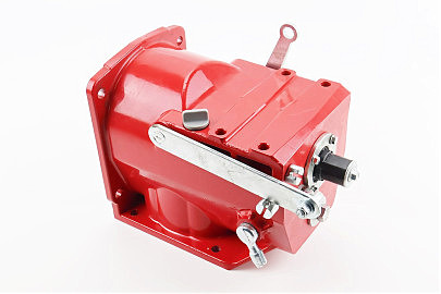 Корпус КПП в сборе Тип 2