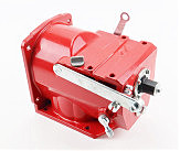 Корпус КПП в сборе Тип 2