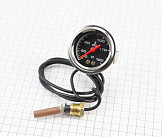 Датчик температуры L-1,4m, с указателем 0-120 С, D-53mm, Тип 1