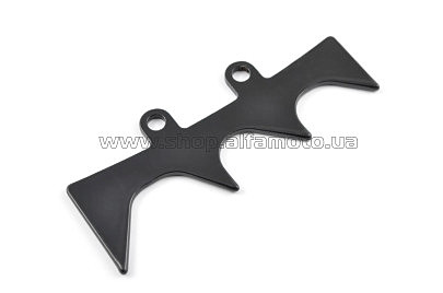 Упор зубчатый (гребенка) б/п для Partner P350 KZ-2