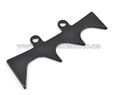 Упор зубчатый (гребенка) б/п для Partner P350 KZ-2