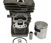 Поршневая б/п (ЦПГ) для Husqvarna 435/435E/440E (?41mm) KZ
