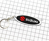 Брелок   резиновый (mod. Suzuki)