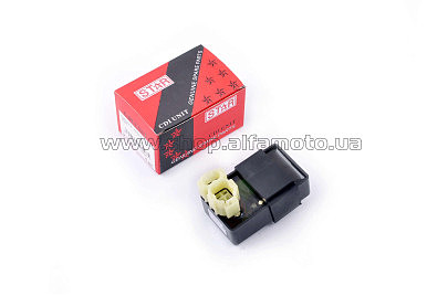 Коммутатор Honda DIO AF34 STAR