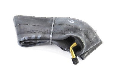 Камера (велосипедная)   10 * 2.0    с кривым ниппелем (Schrader AV)