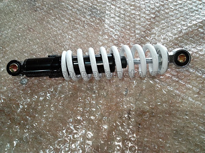 Моноамортизатор мото 265mm (регулируемый) FLD