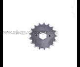 Звезда трансмиссии (передняя) Zongshen, Lifan 125-200 428-17T JING