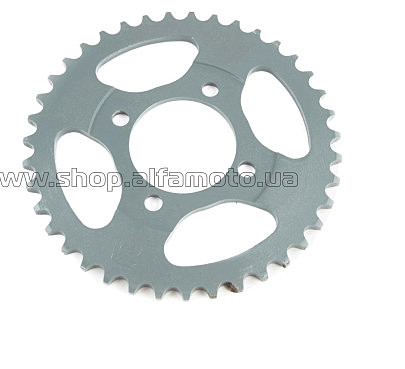 Звезда трансмиссии (задняя) Delta 420-36T JING