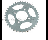 Звезда трансмиссии (задняя) Delta 420-36T JING