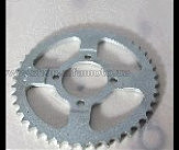 Звезда трансмиссии (задняя) Delta 428-43T JING