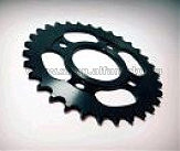 Звезда трансмиссии (задняя) Delta 428-45T JING