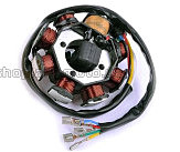 Статор генератора 4T CB/CG 150 (6+2 катушек, 6 проводов) STAR