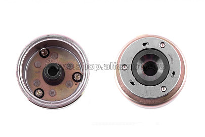 Магнит генератора (ротор)   4T CG125/150   (OHV)   STAR