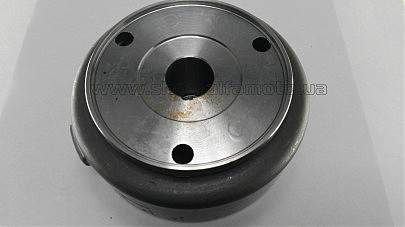 Магнит генератора (ротор)   4T CG125/150   (голый)   STAR
