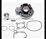 Поршневая (ЦПГ)   Minarelli 50   (?40, AM6)   (водяное охлаждение)   FLD