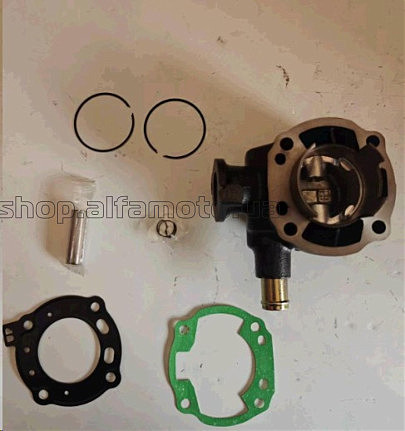 Поршневая (ЦПГ)   Aprila  SR-80  (?47)   водянка   FLD