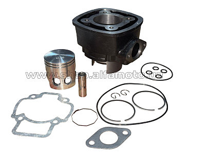 Поршневая (ЦПГ)   Piaggio NRG-80 MC 2   47mm   FLD