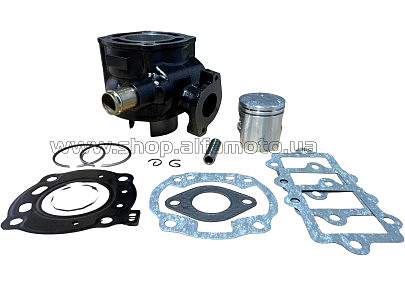 Поршневая (ЦПГ)   Suzuki   (?41, 00)   (водяное охлаждение)   FLD