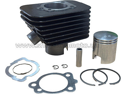 Поршневая (ЦПГ)   Piaggio CIAO 43.00  65cc   FLD