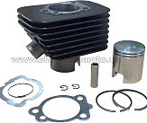 Поршневая (ЦПГ)   Piaggio CIAO 43.00  65cc   FLD