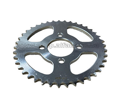 Звезда   трансмиссии   (задняя) ATV   428-41T (d=48mm)