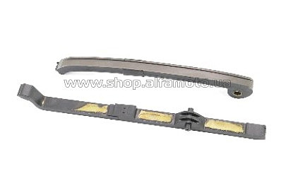 Успокоитель цепи ГРМ   (комплект)  Loncin LX250GY-3   KOMATCU